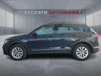 Usata VW Tiguan Life 150 CV (110 kW) 2024 Grigio SUV