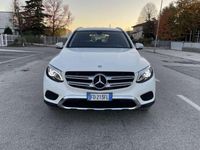 Usata Mercedes GLC220 Business 170 CV (125 kW) 2016 SUV