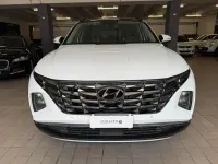 Usata Hyundai Tucson 179 CV (131 kW) 2021 Bianco SUV