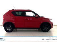 Usata Suzuki Ignis 2021 Rosso SUV