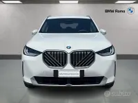 Usata BMW X3 197 CV (144 kW) 2025 Alpine white SUV