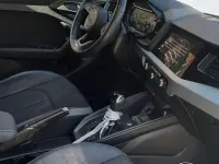 Usata Audi A1 S-Line 116 CV (85 kW) 2021 Nero SUV