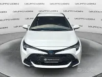 Usata Toyota Corolla Active 140 CV (102 kW) 2023 Bianco Berlina