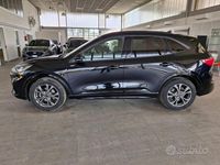 Usata Ford Kuga ST-Line 150 CV (110 kW) 2023 Nero SUV