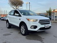 Usata Ford Kuga S 120 CV (88 kW) 2017 Bianco SUV