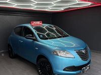 Usata Lancia Ypsilon 84 CV (61 kW) 2014 Blu Utilitaria