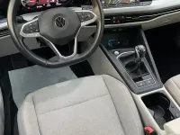 Usata VW Golf VIII 116 CV (85 kW) 2021 Blu Berlina