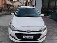 Usata Hyundai i20 Classic 74 CV (54 kW) 2018 Bianco Berlina