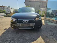 Usata Audi A1 Ambiente 82 CV (60 kW) 2016 Nero Utilitaria