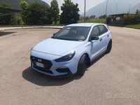 Usata Hyundai i30 2018 Berlina