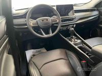 Usata Jeep Compass Summit 131 CV (96 kW) 2025 Bianco SUV