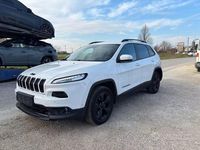 Usata Jeep Cherokee 200 CV (147 kW) 2016 Bianco SUV