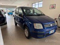 Usata Fiat Panda 2008 Blu Utilitaria