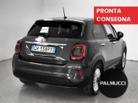 Usata Fiat 500X Connect 95 CV (69 kW) 2021 Grigio SUV