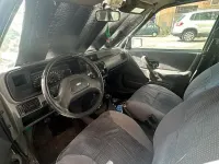Usata Ford Escort 61 CV (44 kW) 1988 Bianco Berlina