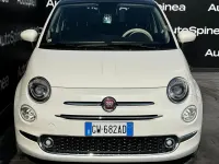 Usata Fiat 500 Dolcevita 69 CV (50 kW) 2023 Bianco Utilitaria