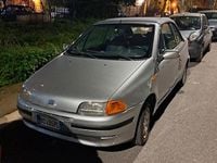 Usata Fiat Punto Cabriolet 1999 Grigio Cabrio