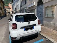 Usata Dacia Duster 110 CV (80 kW) 2022 Bianco SUV