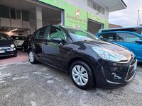 Usata Citroën C3 Seduction 59 CV (43 kW) 2012 Nero Berlina