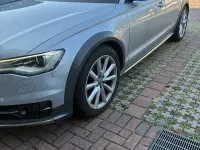Usata Audi A6 Allroad Business 218 CV (160 kW) 2015 Argento Station wagon