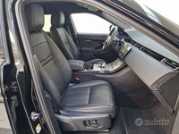 Usata Land Rover Range Rover evoque S 163 CV (119 kW) 2024 Nero SUV