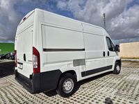 Usata Citroën Jumper 130 CV (95 kW) 2013 Bianco Monovolume
