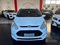 Usata Ford B-MAX Titanium 75 CV (55 kW) 2015 Bianco Monovolume