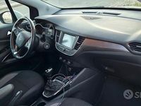 Usata Opel Crossland X S 102 CV (75 kW) 2019 Bianco SUV