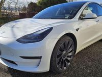 Occasion Tesla Model 3 Performance 235 kW (320 ch) 2022 Blanc Berline