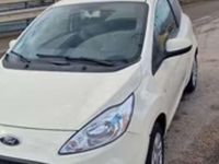 Usata Ford Ka 69 CV (50 kW) 2018 Bianco Berlina