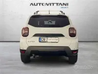 Usata Dacia Duster Expression 91 CV (66 kW) 2023 Bianco SUV
