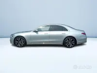 Usata Mercedes S450 Premium Plus 367 CV (269 kW) 2025 Argento metallizzato Berlina