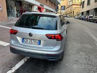 Usata VW Tiguan Life 150 CV (110 kW) 2021 Grigio SUV
