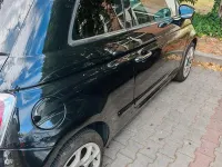Usata Fiat 500 69 CV (50 kW) 2008 Nero Berlina