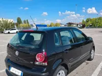 Usata VW Polo 69 CV (50 kW) 2008 Nero Utilitaria