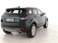 usata Land Rover Range Rover evoque 2.0 TD4 150 CV 5p. SE AWD