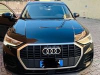 Usata Audi Q3 Business 150 CV (110 kW) 2021 Nero SUV