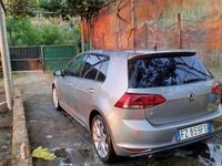 Usata VW Golf VII Highline 105 CV (77 kW) 2013 Berlina