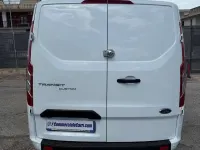 Usata Ford Transit Custom 129 CV (94 kW) 2023 Bianco Furgone
