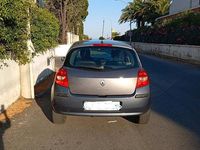 Usata Renault Clio II 70 CV (51 kW) 2007 Grigio Utilitaria