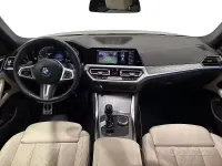 Usata BMW 420 Gran Coupé M Sport 190 CV (139 kW) 2022 Verde Coupé