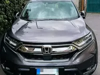 Usata Honda CR-V Elegance 2018 Grigio SUV