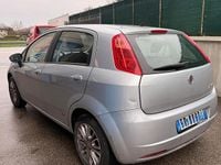 Usata Fiat Punto Active 65 CV (47 kW) 2008 Grigio Utilitaria