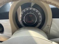 Usata Fiat 500 69 CV (50 kW) 2008 Bianco Berlina
