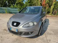 Usata Seat Toledo Stylance 102 CV (75 kW) 2006 Grigio Utilitaria