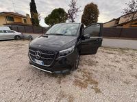 Usata Mercedes V220 Avantgarde 2024 Nero Monovolume