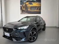 Usata Cupra Formentor 150 CV (110 kW) 2024 Grigio SUV
