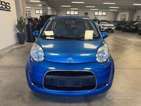 Gebraucht Citroën C1 68 PS (50 kW) 2013 Blau Kleinwagen