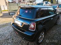 Usata Mini Cooper Coupé 116 CV (85 kW) 2010 Nero Coupé