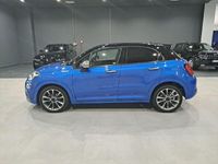 Usata Fiat 500X Sport 120 CV (88 kW) 2020 Blu SUV